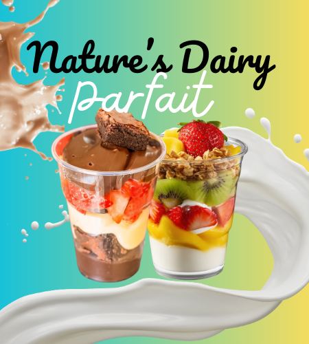Natures Dairy Parfait